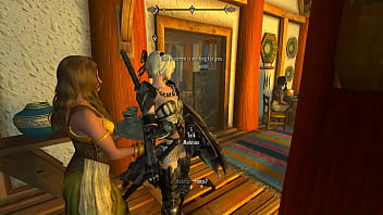 Skyrim episode two funny haha