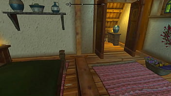 Skyrim episode two funny haha