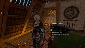 Skyrim episode two funny haha