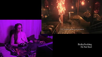 Naked evil within 2 play through part 12