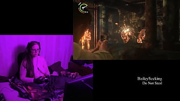 Naked evil within 2 play through part 12