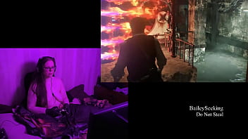 Naked evil within 2 play through part 12