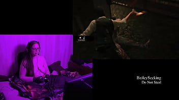 Naked evil within 2 play through part 12