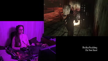 Naked evil within 2 play through part 12