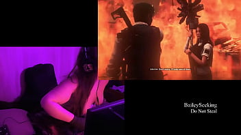 Naked evil within 2 play through part 12