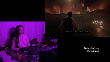 Naked evil within 2 play through part 12