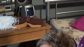 Two horny girls fucked hard