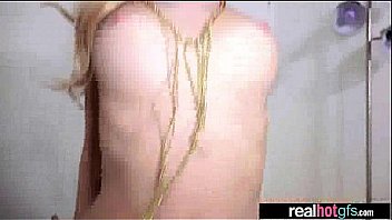 Indigo august sexy gf performing in amazing sex tape video 15