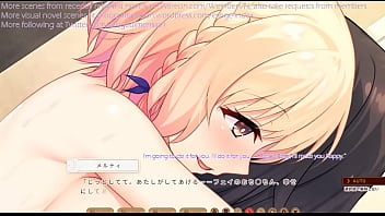 Hentai visual novel