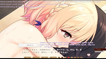 Hentai visual novel