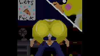 Fnaf porn parody