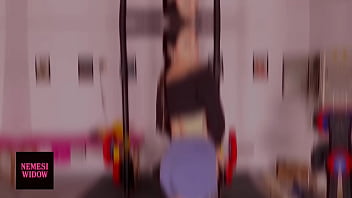 Nemesi finally takes huge bbc at the gym 0% pussy smashes her ass until a monstrous gape let's see a prolapse here creampie to fill her well
