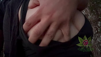 Meu marido me pegou e encheu de porra minha boca