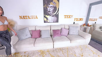 New teen emy rouse first dp interracial ball deep