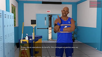 Amigos fazendo putaria no banheiro