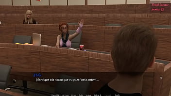 Amigos fazendo putaria no banheiro