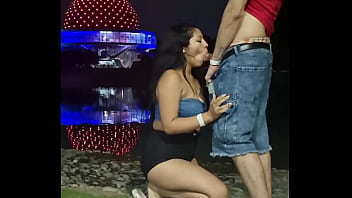 Turra Me Hace Un Pete Al Aire Libre thumbnail