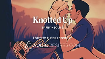 Dominant Husband Uses Outdoor Rope Bondage Pussy Worship And Edging On His Submissive Wife – Erotic Asmr Audio Experience thumbnail