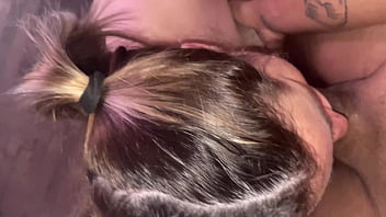 Me gusta chuparme una pija black