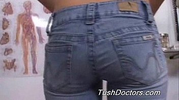 Stephanie Sees Dr Valentine To Check Out Her Ass And Pussy With Lesbian Sex Late thumbnail