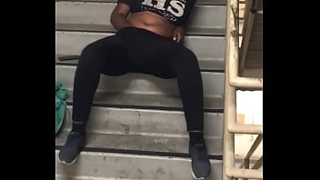 She’s ebony dark chocolates