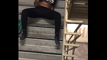 She’s ebony dark chocolates