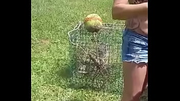 Milf mallory knoxx wants your balls next