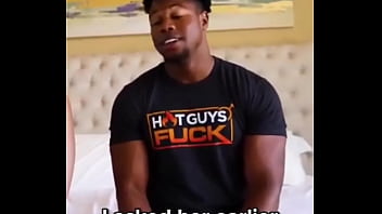 Always claim "no gag reflex" uh huh