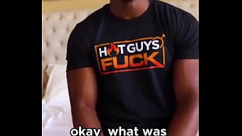 Always claim "no gag reflex" uh huh