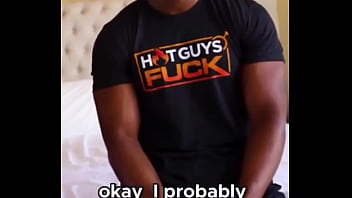 Always claim "no gag reflex" uh huh