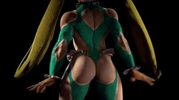 Rainbow Mika Buttjob thumbnail