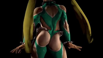 Rainbow Mika Buttjob thumbnail