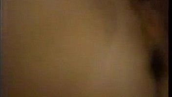 Hairy blonde slut doing a striptease