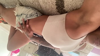 Sexy cunt rough foreplay