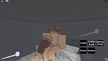 Roblox nood fucks sexy woman