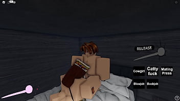 Roblox Nood Fucks Sexy Woman thumbnail