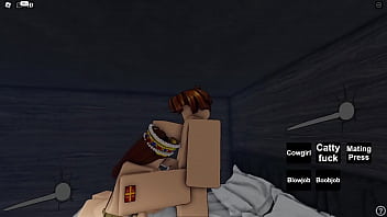 Roblox nood fucks sexy woman