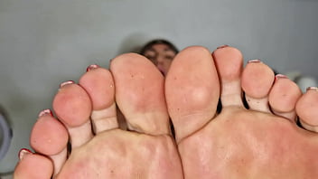 Ordering and fucking my slave trailer