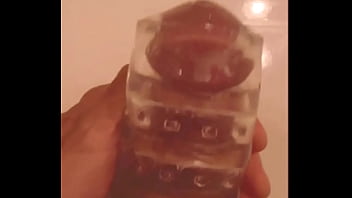 Masturbate And Cum In Sex Toy thumbnail
