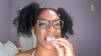 Tiny intruder gets swallowed 4k Tiny intruder gets swallowed 4k