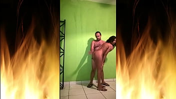 Behind the scenes of filming a movie with jade's friend part 03