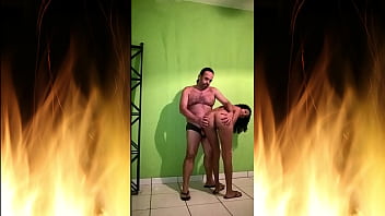 Behind the scenes of filming a movie with jade's friend part 03