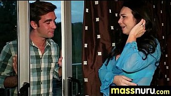 Awesome nuru gel fuck 24