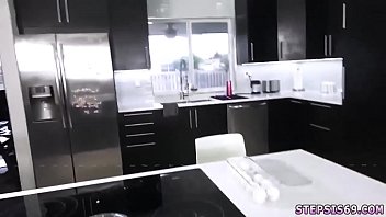 Teen anal threesome big dick hd and blindfold blowjob chumly family