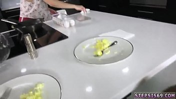 Teen anal threesome big dick hd and blindfold blowjob chumly family