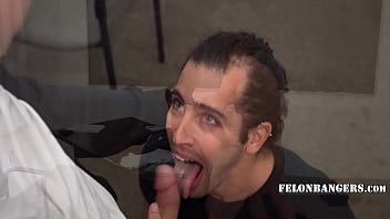 Cop Cocks Criminal Jack Valor Brett Baker thumbnail