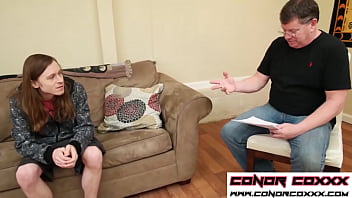 What a therapist session