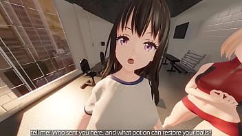 泷奈快乐的一天