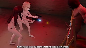 泷奈快乐的一天