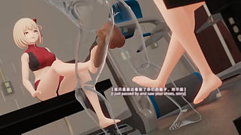 泷奈快乐的一天